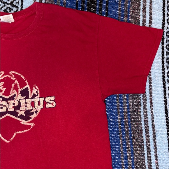 Hank Williams Jr Concert Tee Shirt - Picture 5 of 12